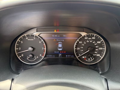 2025 Nissan Altima 2.5 SR