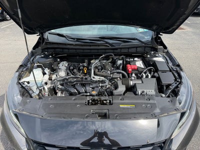 2025 Nissan Altima 2.5 SR