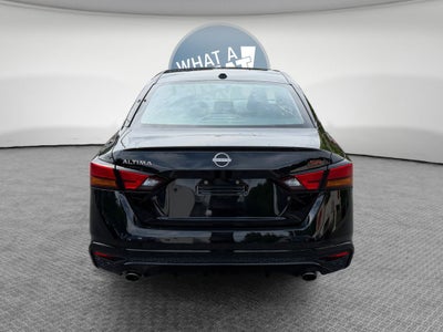 2025 Nissan Altima 2.5 SR