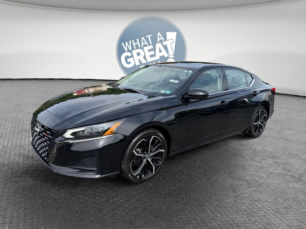 2025 Nissan Altima 2.5 SR