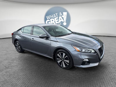 2020 Nissan Altima 2.5 SL