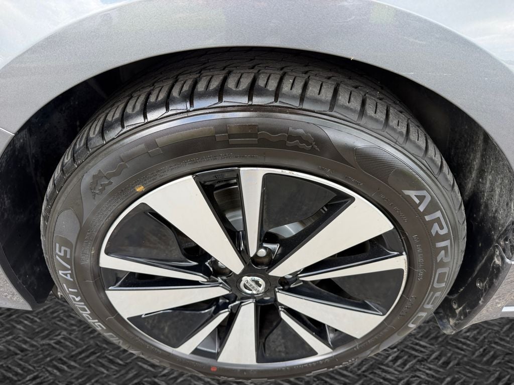 2020 Nissan Altima 2.5 SL