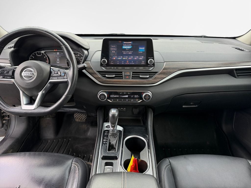 2020 Nissan Altima 2.5 SL