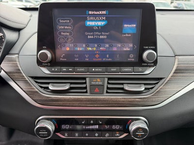 2020 Nissan Altima 2.5 SL