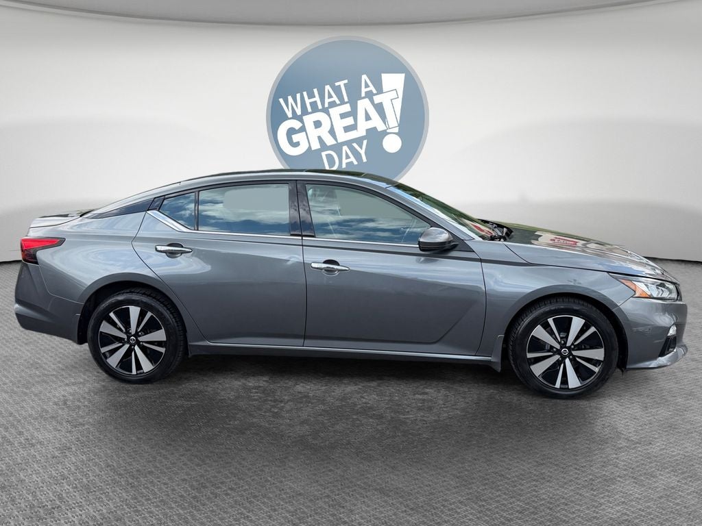 2020 Nissan Altima 2.5 SL
