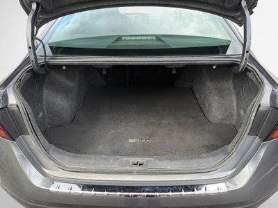 2020 Nissan Altima 2.5 SL