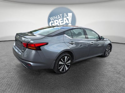 2020 Nissan Altima 2.5 SL