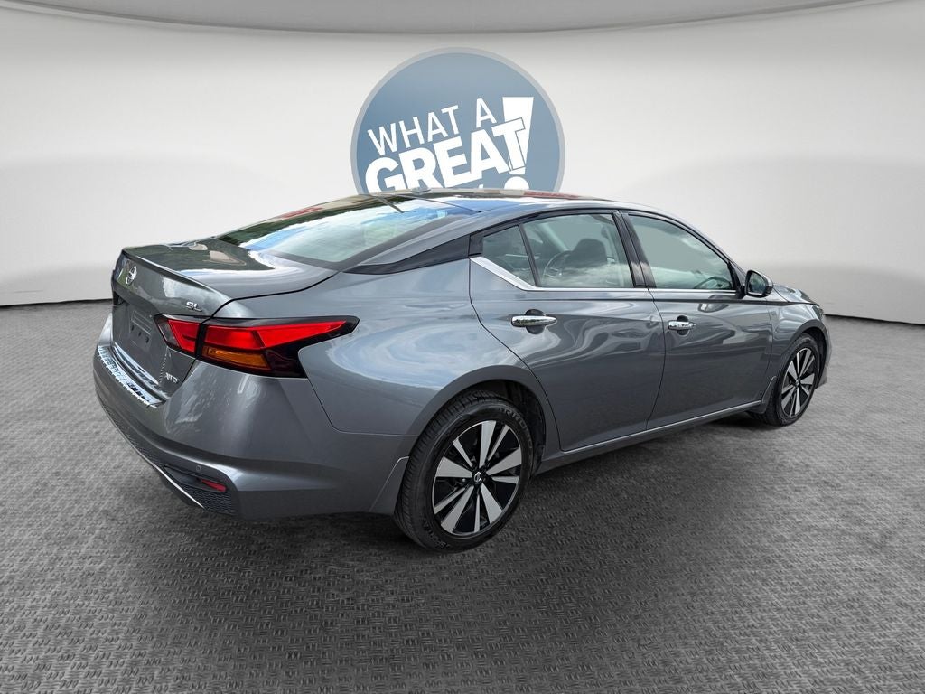 2020 Nissan Altima 2.5 SL