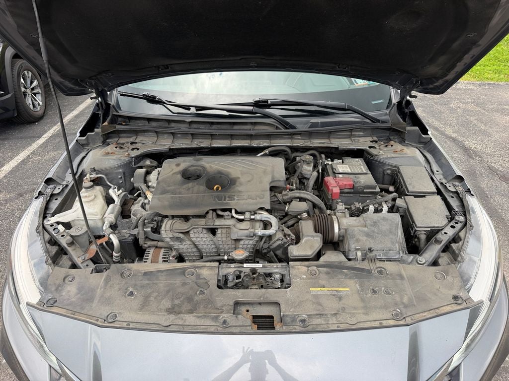 2020 Nissan Altima 2.5 SL