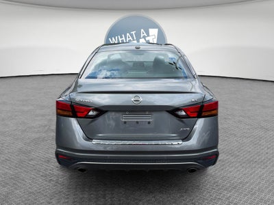 2020 Nissan Altima 2.5 SL