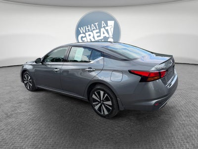2020 Nissan Altima 2.5 SL