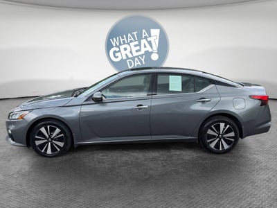 2020 Nissan Altima 2.5 SL