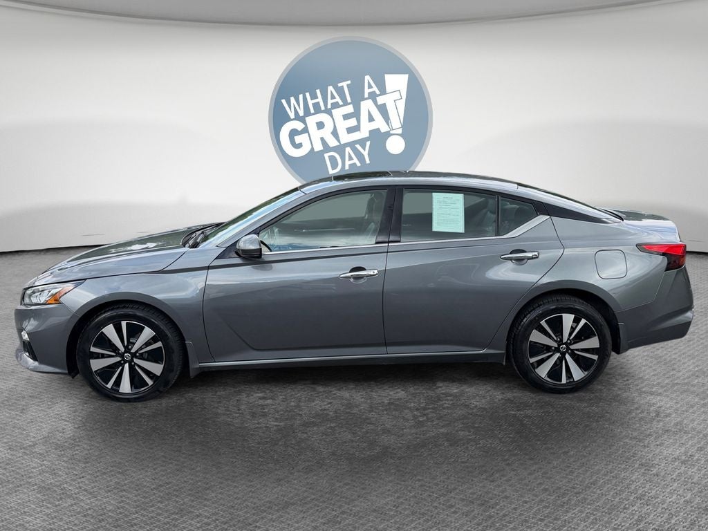2020 Nissan Altima 2.5 SL