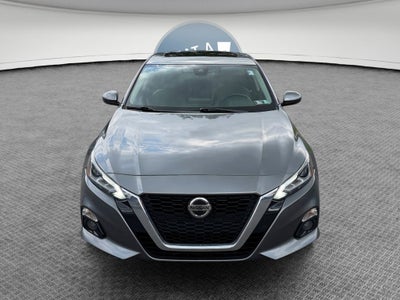 2020 Nissan Altima 2.5 SL