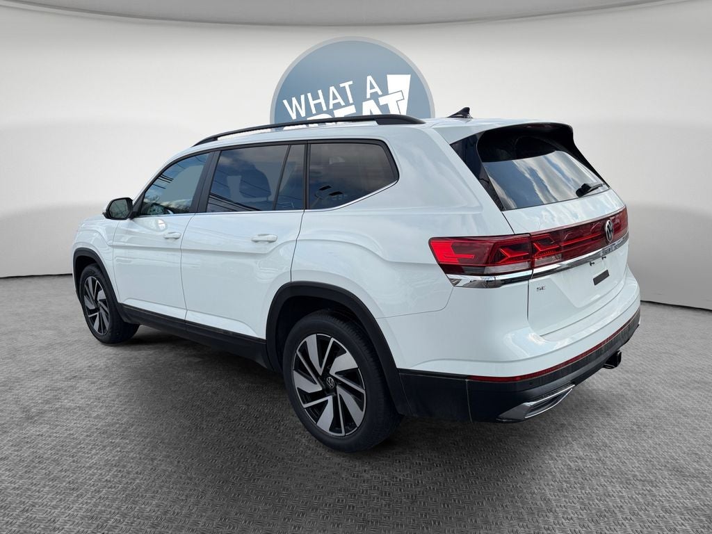 2024 Volkswagen Atlas 2.0T SE w/Technology