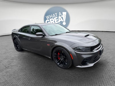 2021 Dodge Charger R/T Scat Pack Widebody