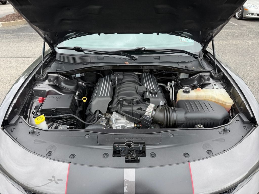 2021 Dodge Charger R/T Scat Pack Widebody