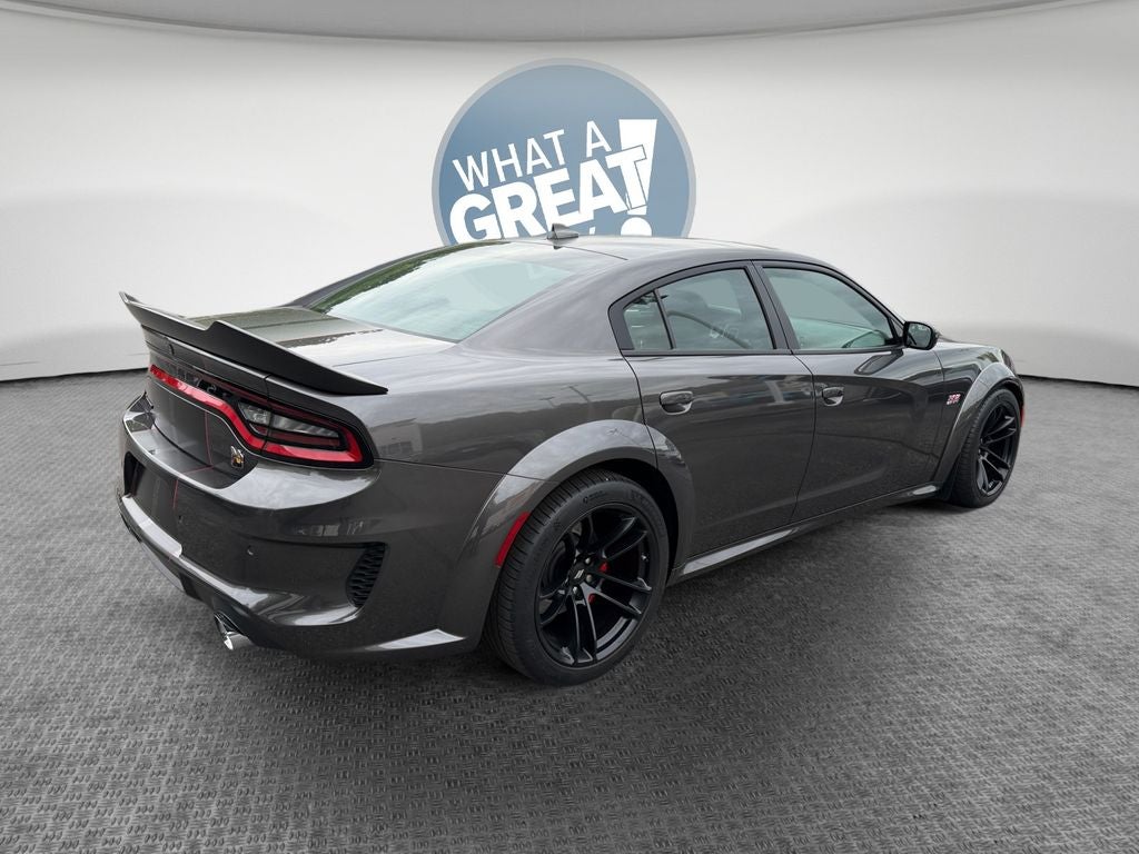 2021 Dodge Charger R/T Scat Pack Widebody