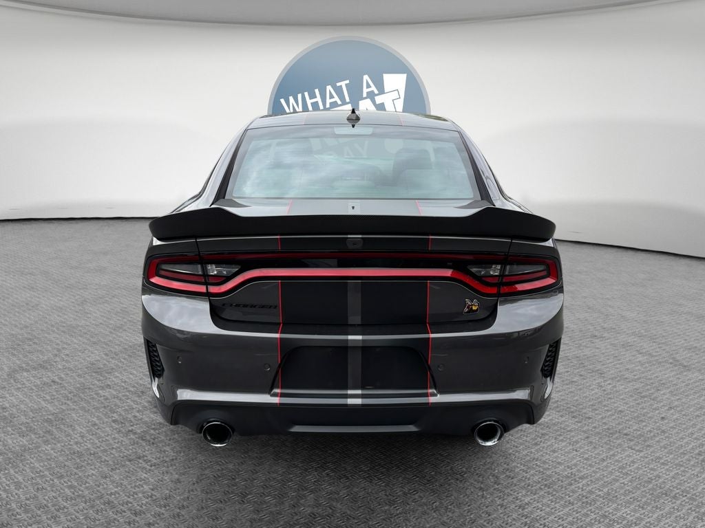 2021 Dodge Charger R/T Scat Pack Widebody
