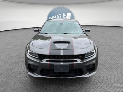 2021 Dodge Charger R/T Scat Pack Widebody
