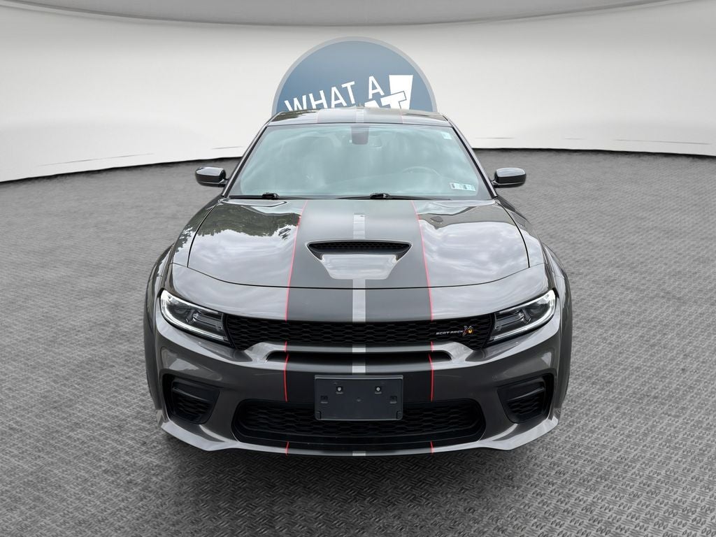 2021 Dodge Charger R/T Scat Pack Widebody