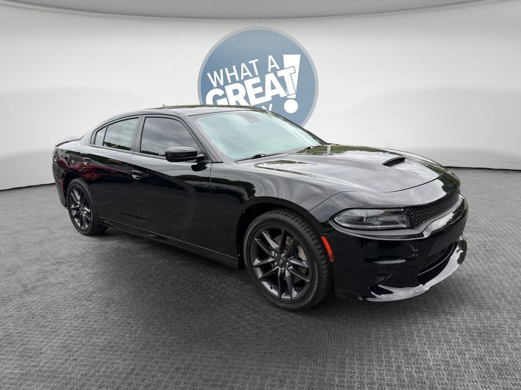 2021 Dodge Charger GT