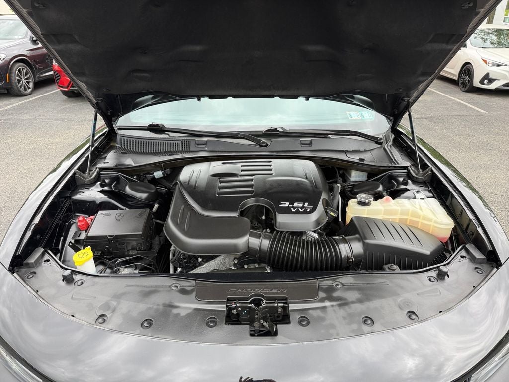 2021 Dodge Charger GT