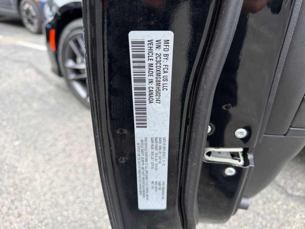 2021 Dodge Charger GT