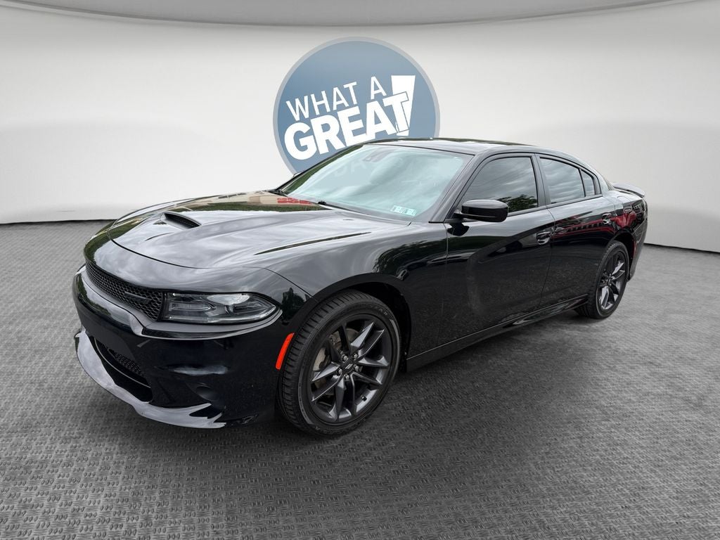 2021 Dodge Charger GT
