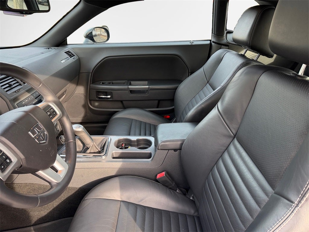 2012 Dodge Challenger R/T