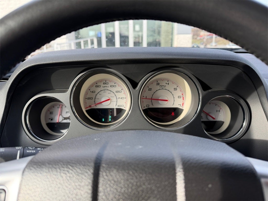 2012 Dodge Challenger R/T