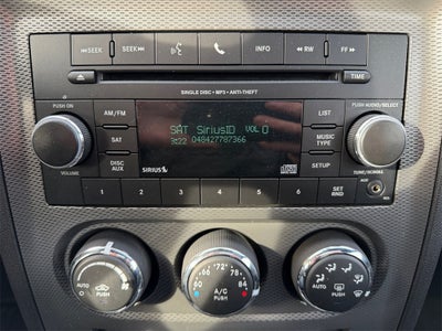 2012 Dodge Challenger R/T