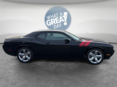 2012 Dodge Challenger R/T
