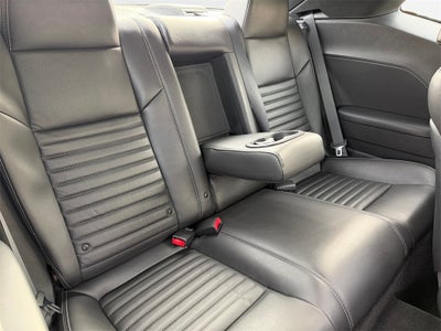 2012 Dodge Challenger R/T