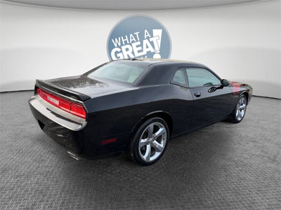 2012 Dodge Challenger R/T