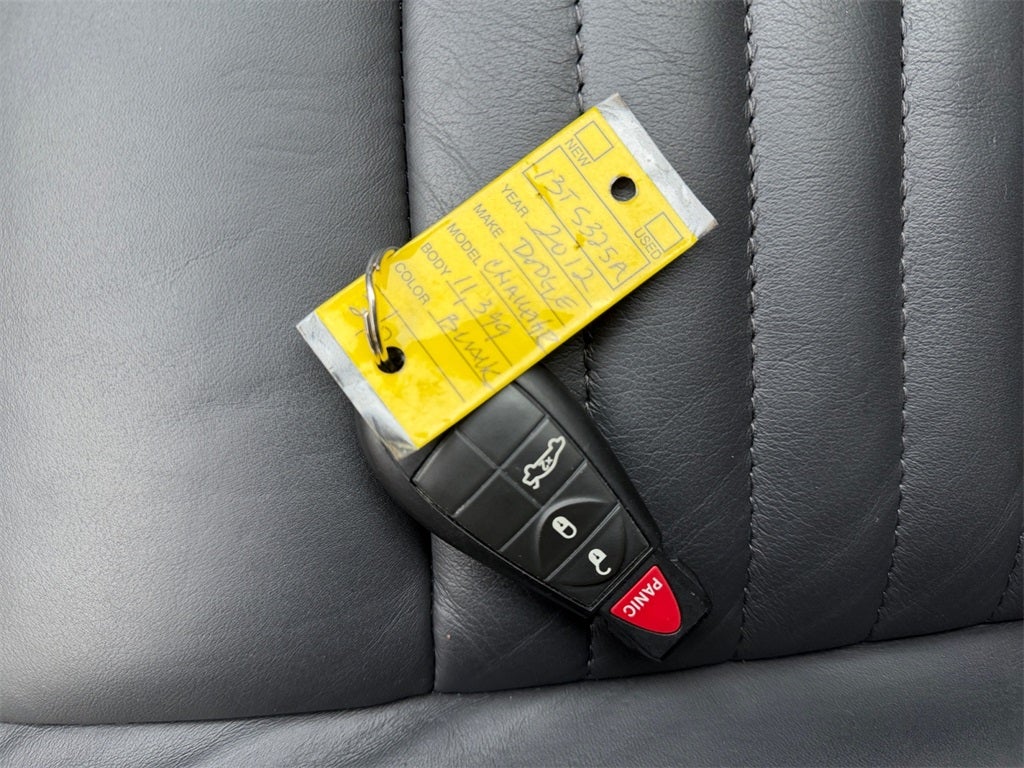 2012 Dodge Challenger R/T