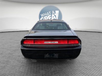 2012 Dodge Challenger R/T