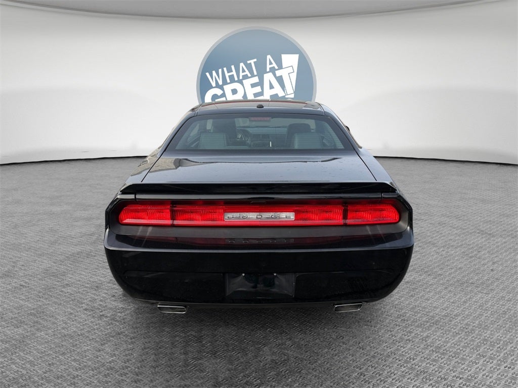 2012 Dodge Challenger R/T