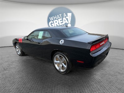 2012 Dodge Challenger R/T