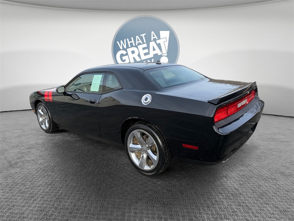 2012 Dodge Challenger R/T