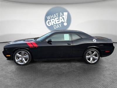 2012 Dodge Challenger R/T