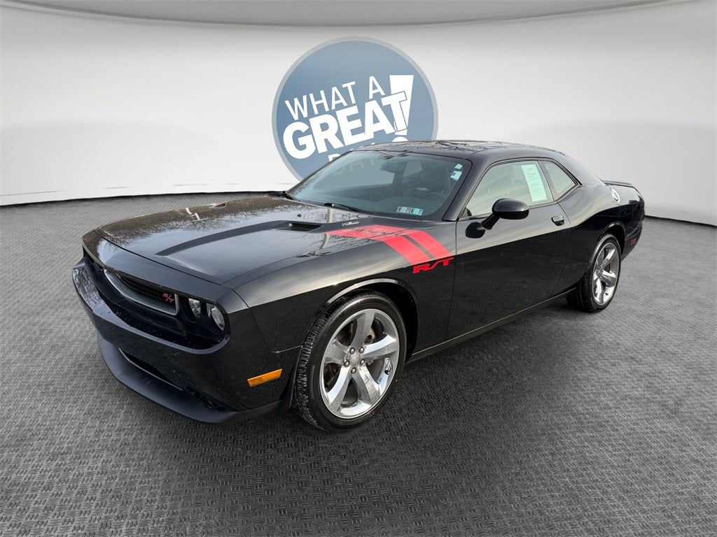 2012 Dodge Challenger R/T