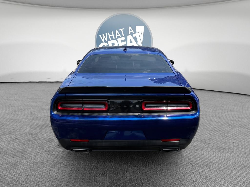 2022 Dodge Challenger SXT