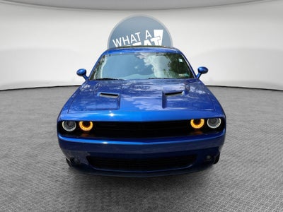 2022 Dodge Challenger SXT