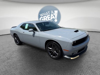 2021 Dodge Challenger GT