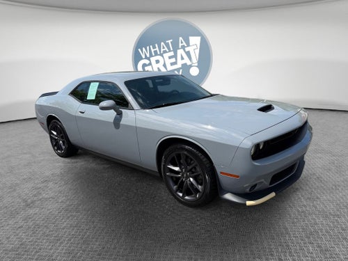 2021 Dodge Challenger GT