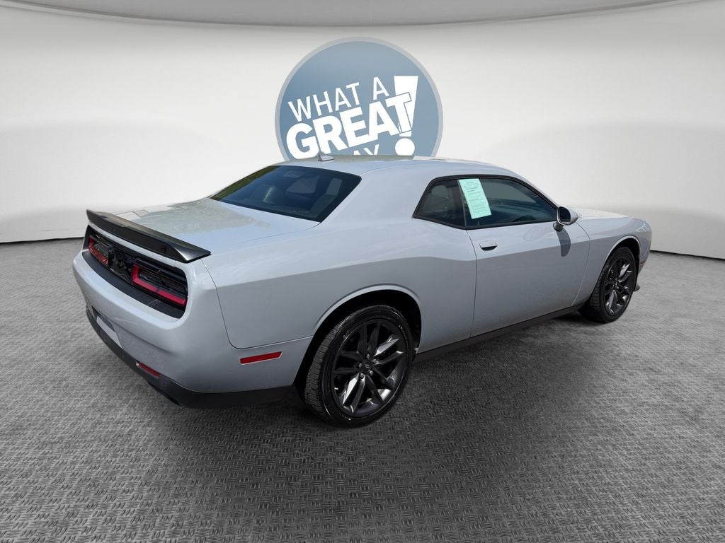 2021 Dodge Challenger GT