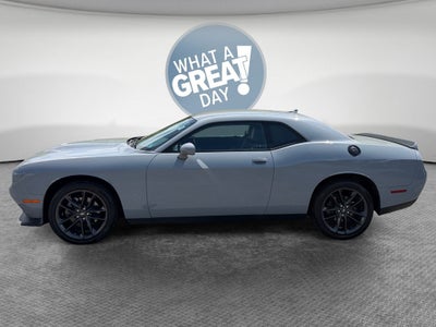 2021 Dodge Challenger GT