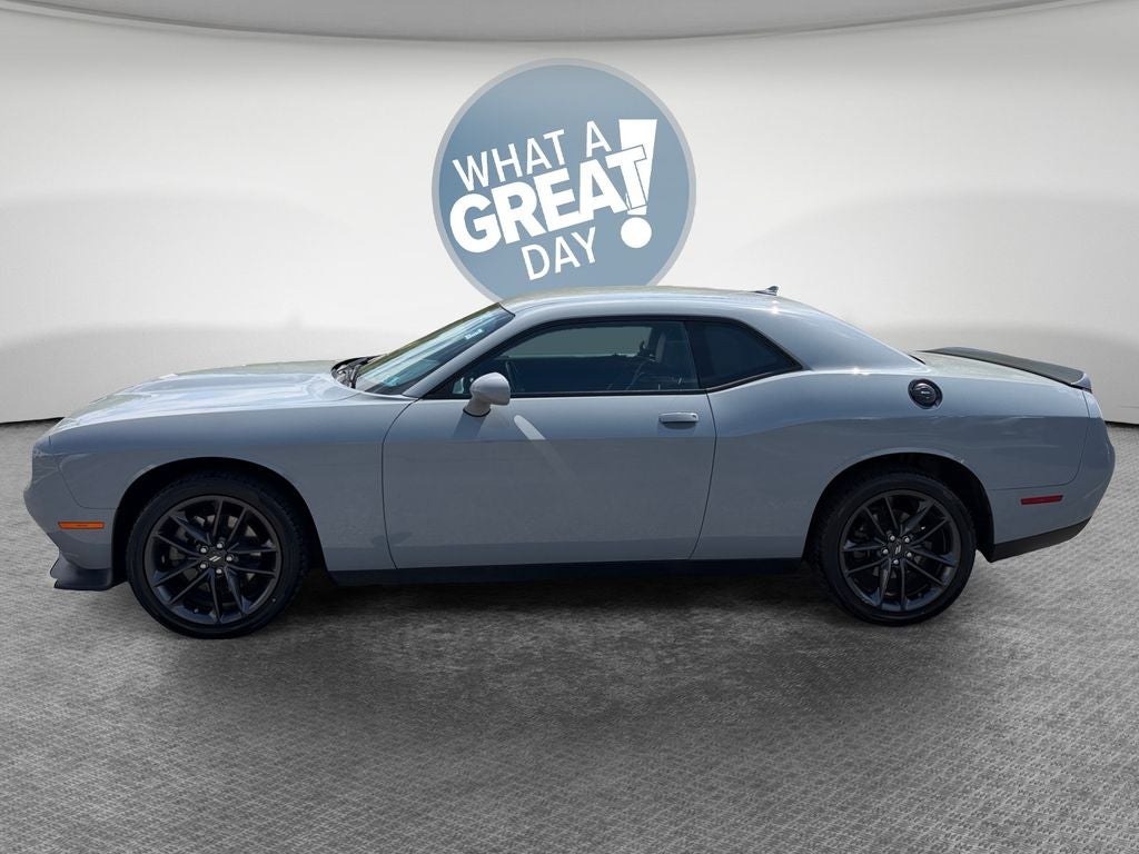 2021 Dodge Challenger GT