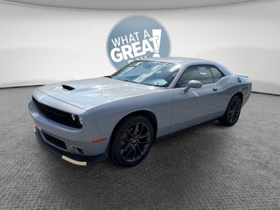 2021 Dodge Challenger GT